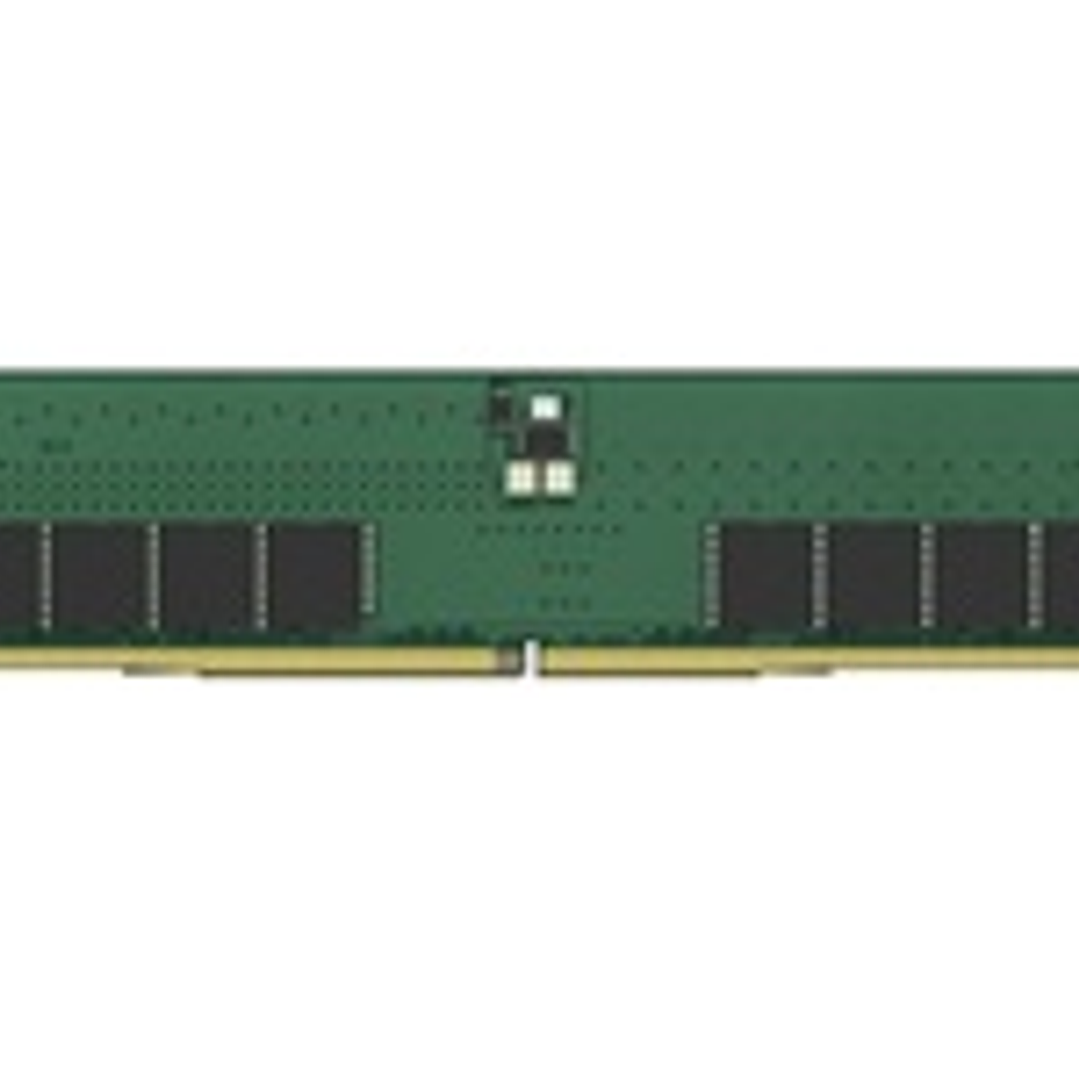 Kingston Memories RAM - KNG 32GB 5600MT/S DDR5 DIMM Module m 1
