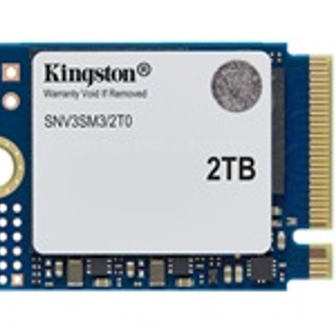 Kingston Internal Solid State Drives - KNG SSD 2TB M.2 2230 1