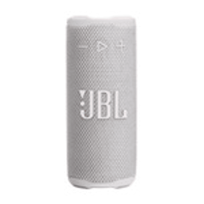 JBL Grip BT Speaker White 1