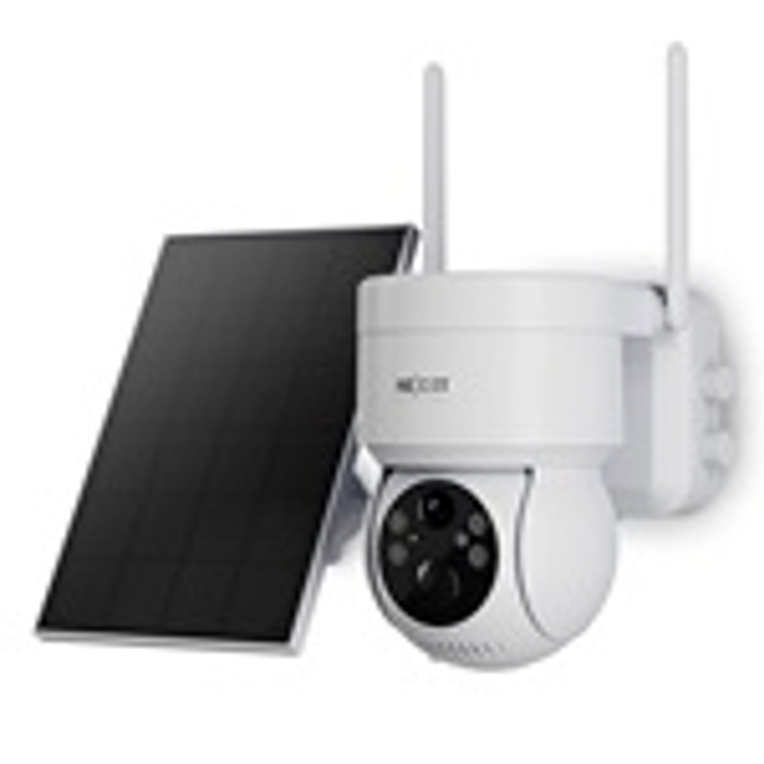 Nexxt Solutions Home Cameras - Nexxt Home Camara exterior PT 1