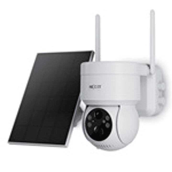 Nexxt Solutions Home Cameras - Nexxt Home Camara exterior PT 1