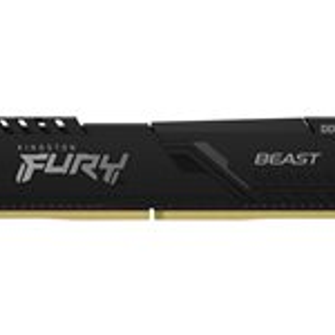 Kingston Fury Memories RAM - KNF 8GB 3600MT/S DDR4 DIMM Fur 1