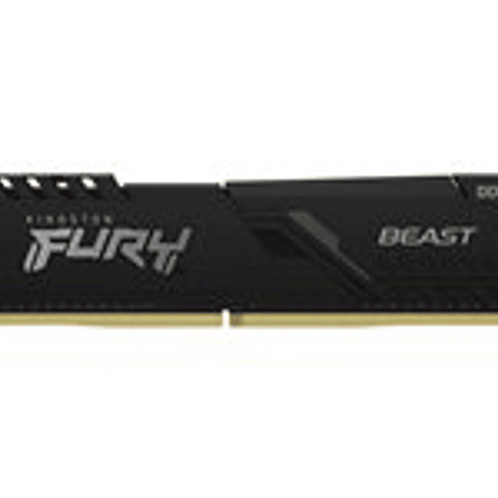 Kingston Fury Memories RAM - KNF 8GB 3600MT/S DDR4 DIMM Fur 1