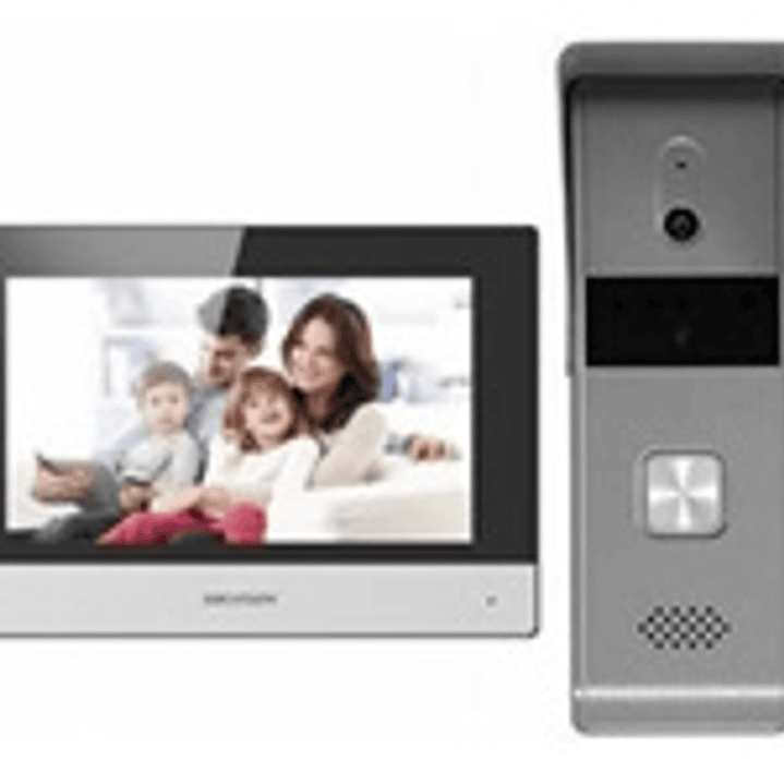 Hikvision Kits - Videoportero Hibrido 7