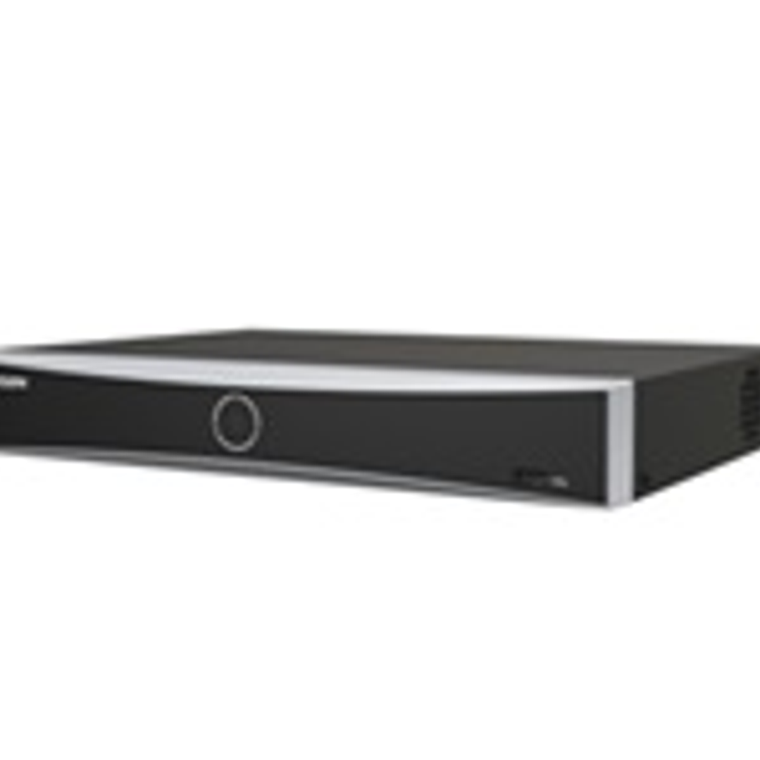Hikvision NVRs - Hik DS-7604NXI-K1/4P NVR 4K Series AcuSense 1