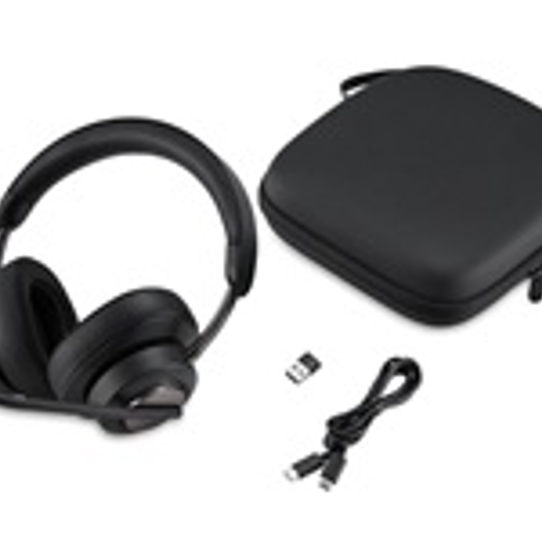 KNS AUDIFONOS PRO H3000 USB-C K83452WW 1