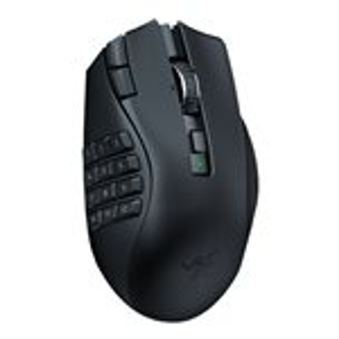 Razer Mouse - Razer Naga V2 HyperSpeed Mouse Gamer inalambri 1