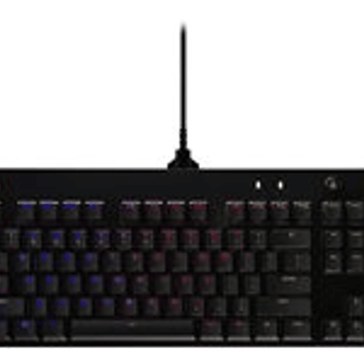 Logitech Teclado Gamer G PRO Mecanico Ingles 1