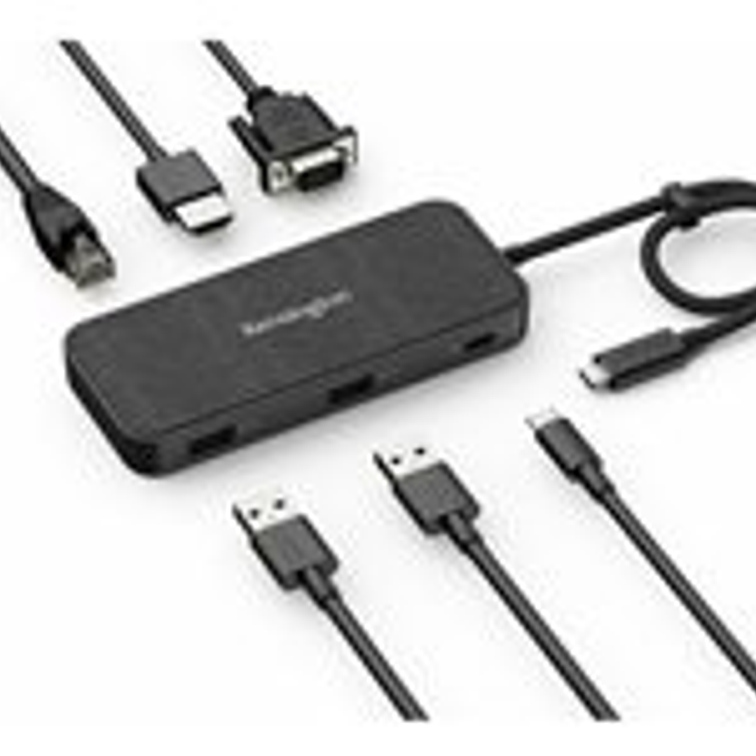 Kensington Notebook Accessories - Kensington Docking Station 1