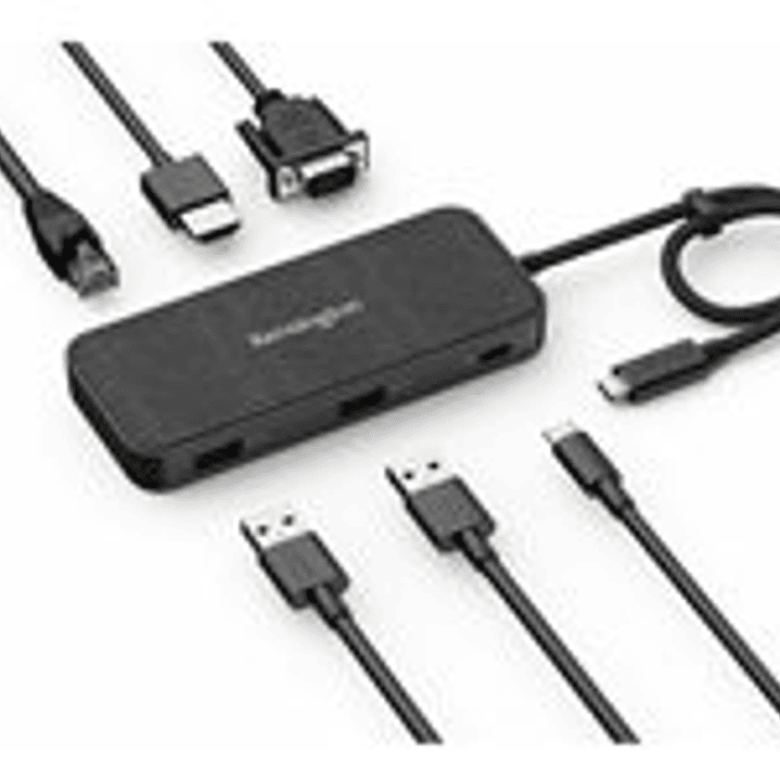 Kensington Notebook Accessories - Kensington Docking Station 1