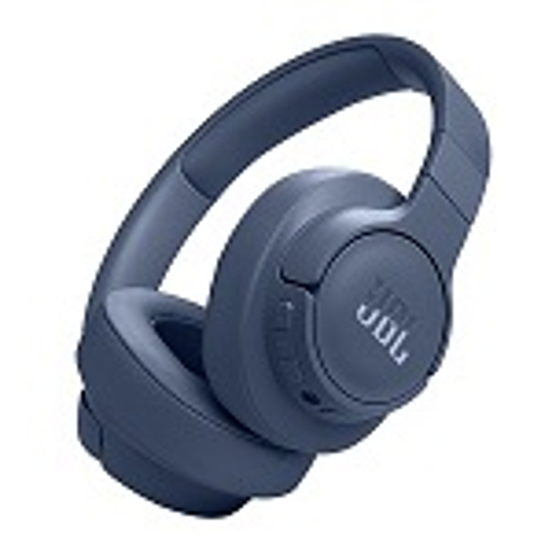 JBL Tune 770 BT Headphone Noise Cancelling Over Ear Blue 1