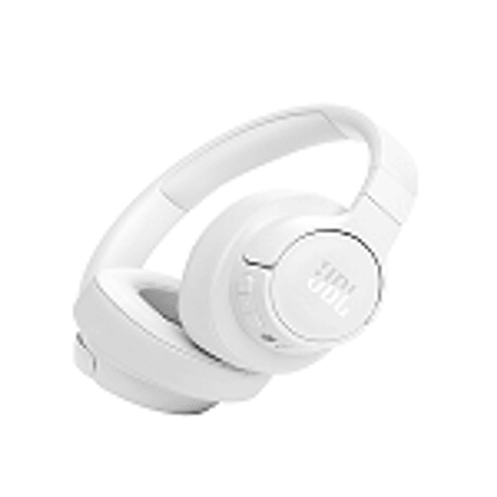JBL Tune 770 BT Headphone Noise Cancelling Over Ear White 1