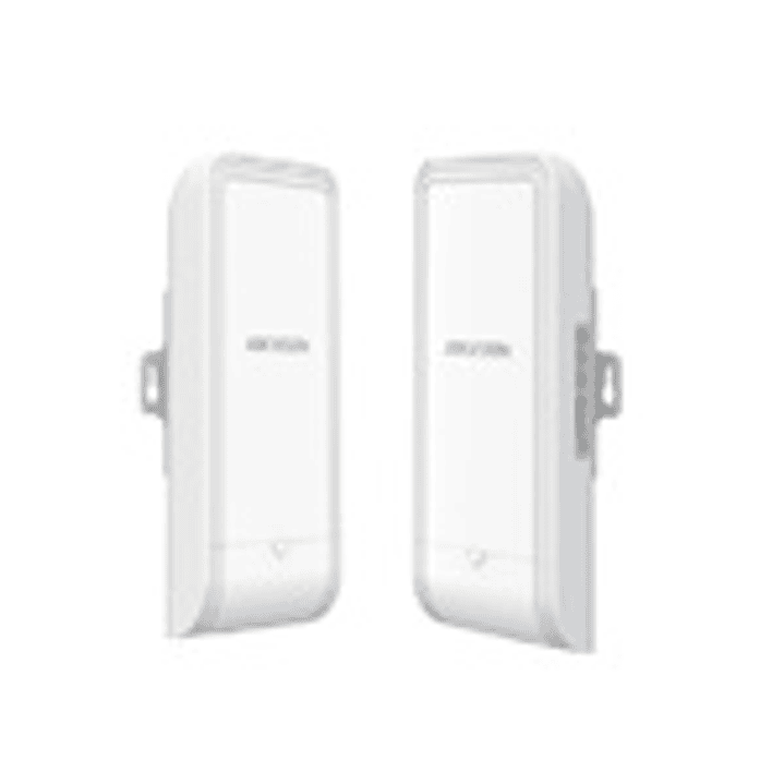 Hikvision Kit Antena punto a punto 5Ghz 5km 867Mbps 1