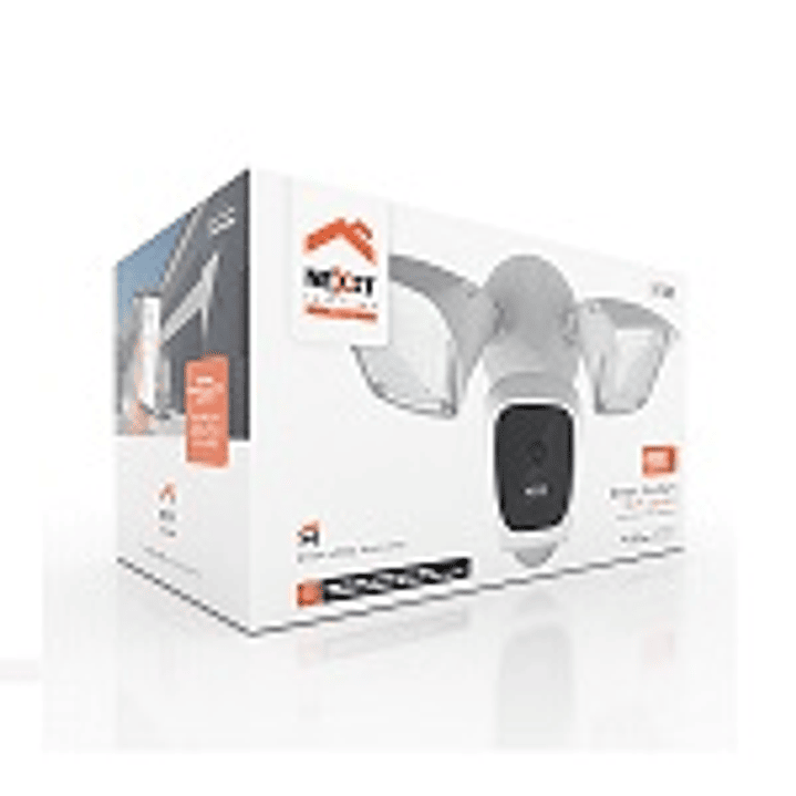 Nexxt Solutions Home Cameras - Nexxt Home Camara Wi-Fi Exter 1