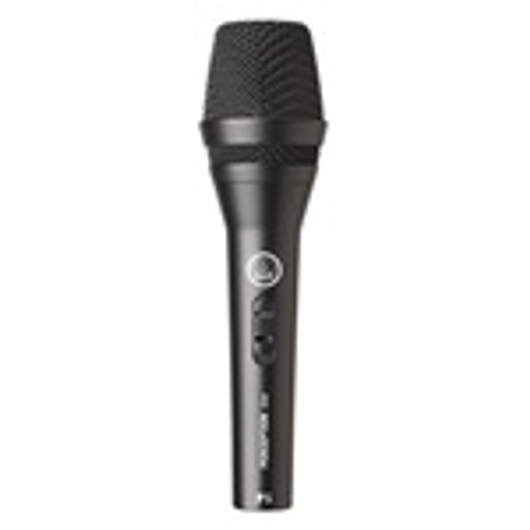 AKG Microphones - AKG P5S Microfono Dinamico Vocal 1