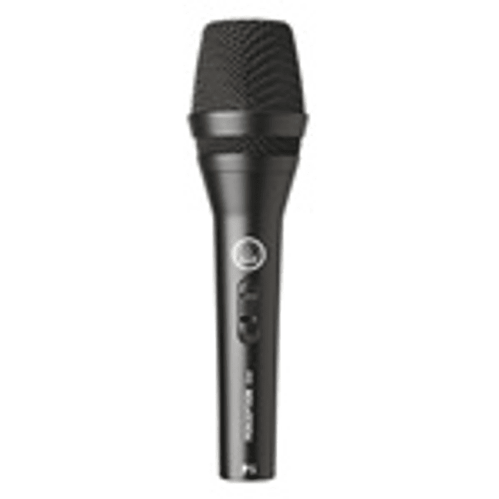 AKG Microphones - AKG P5S Microfono Dinamico Vocal 1