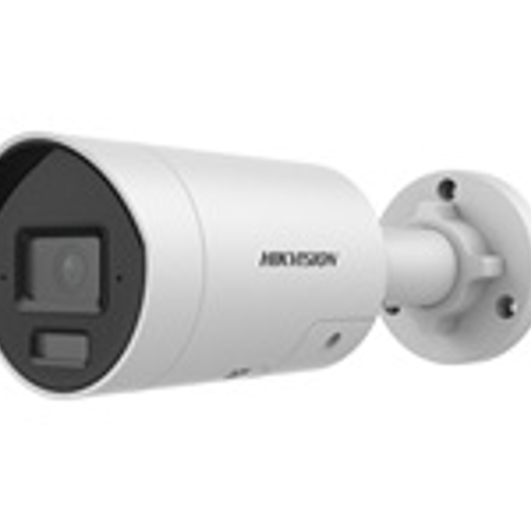 HIK Bullet IP 4MP AcuSense POE WDR 2.8mm 40mt IP67 AcuSense 1