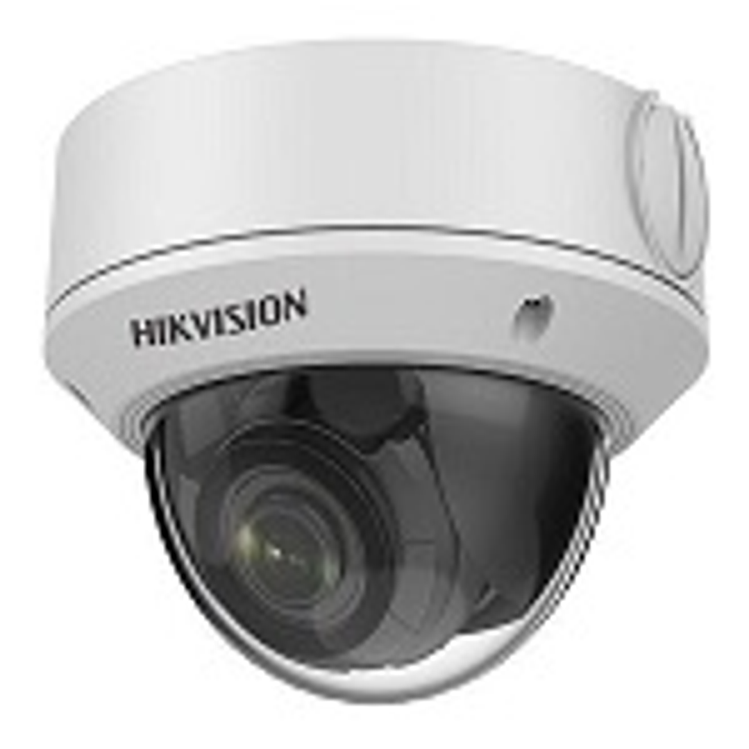 HIK Domo IP 2MP VF 2.8-12mm IR30m IP67 IK10 SD PoE MD2.0 1