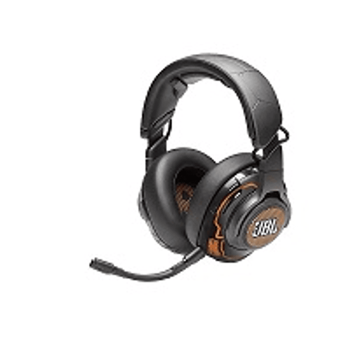 JBL Audifonos Gamer Over-ear Inalambricos Quantum 350 Negro 1