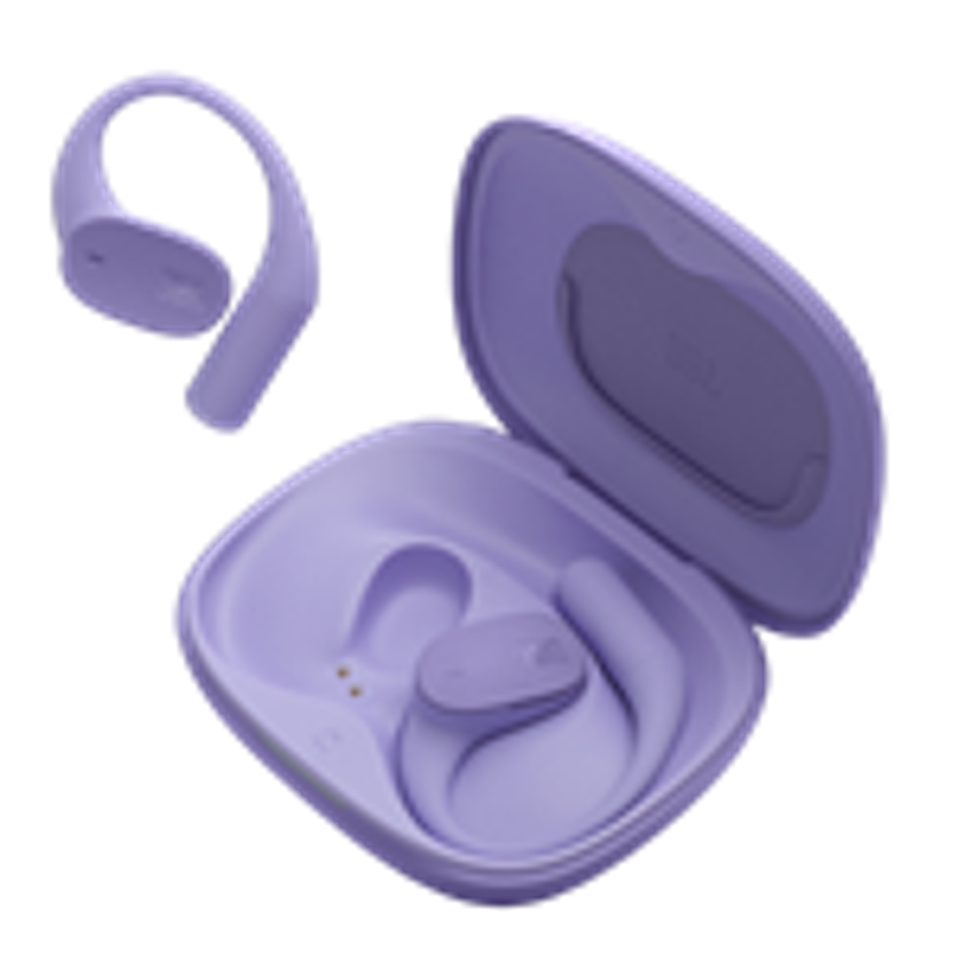 JBL Sense Lite Open Ear - Purple - EAR HOOK - Headphones - 1