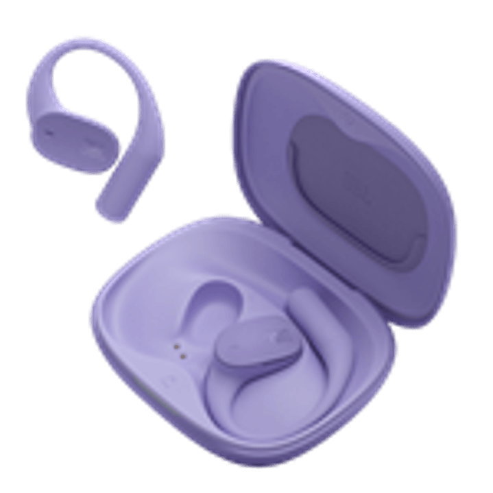 JBL Sense Lite Open Ear - Purple - EAR HOOK - Headphones - 1