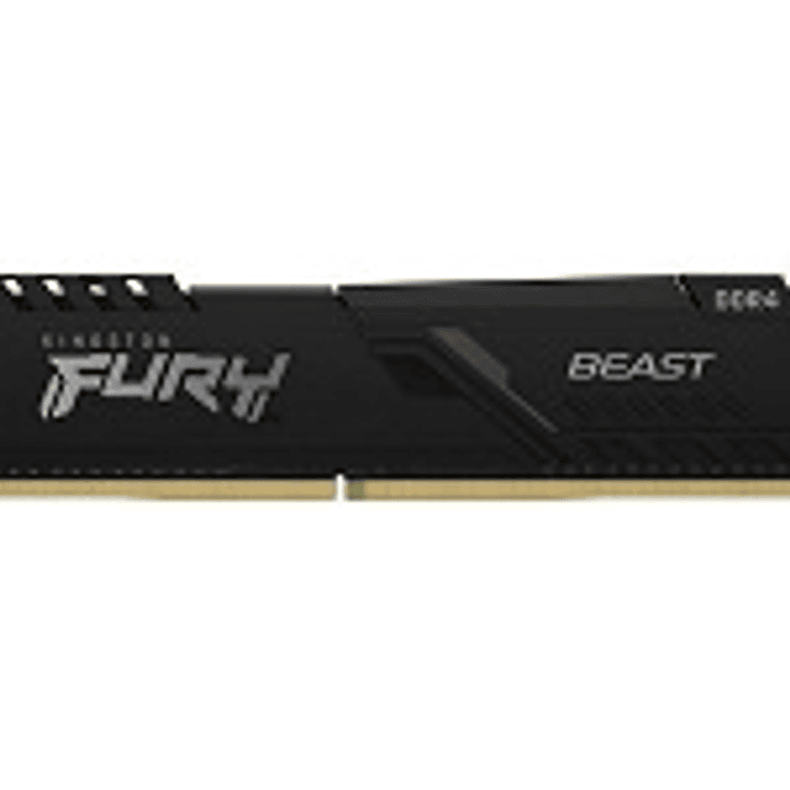 Kingston Fury Memories RAM - KNF 8GB 3200MHZ DDR4 DIMM FURY 1
