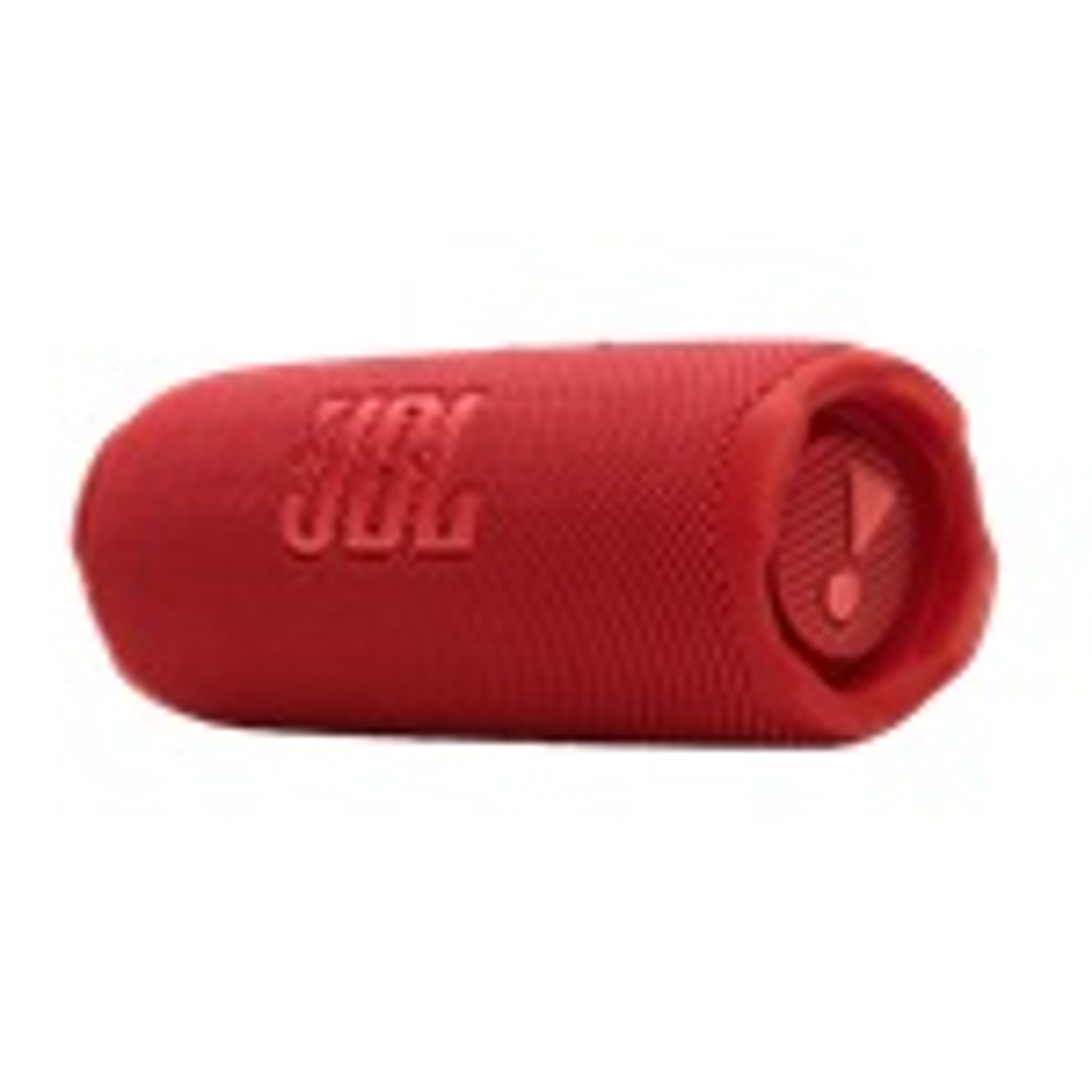 JBL Flip 7 Speaker Bluetooth Red 1