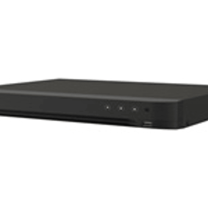 HIK DVR 16CH 3K/5M Lite hasta 24CH IP AcuSense 1HDD 1