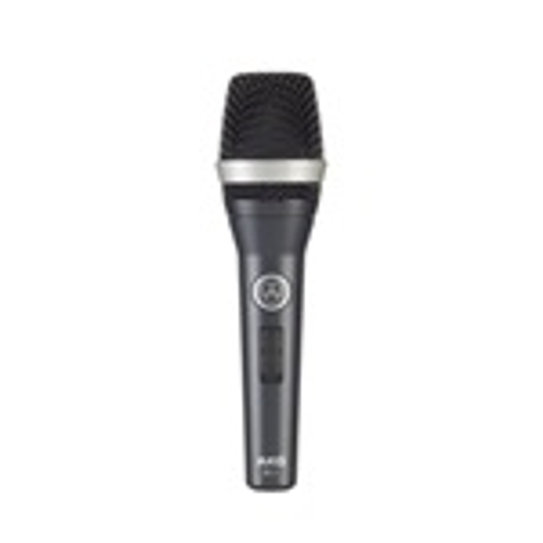 AKG Microphones - AKG D5C Microfono Dinamico Vocal 1