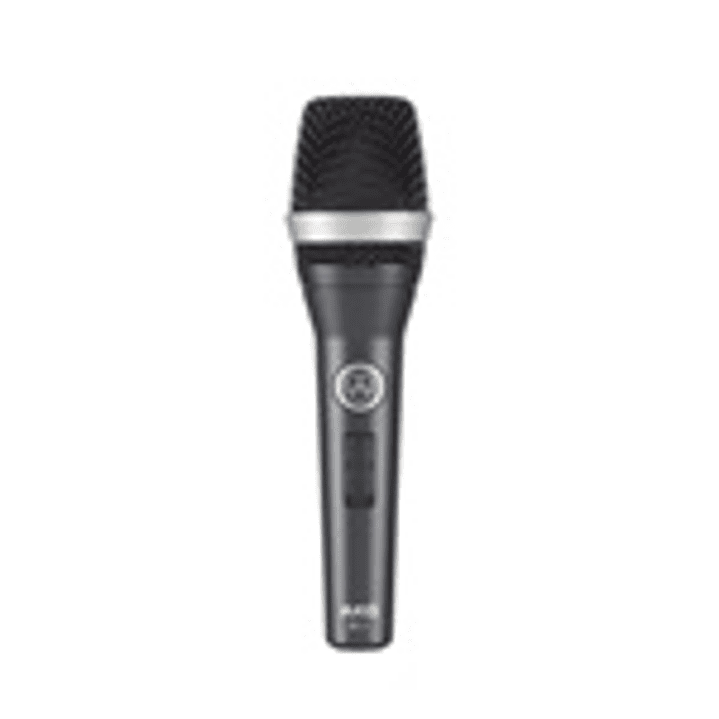 AKG Microphones - AKG D5C Microfono Dinamico Vocal 1
