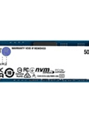 Unidad SSD Kingston SNV3S/500G 500GB