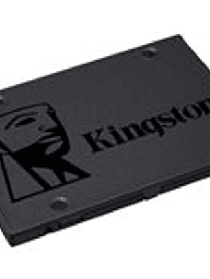 Unidad SSD Kingston SA400S37/960G 960GB