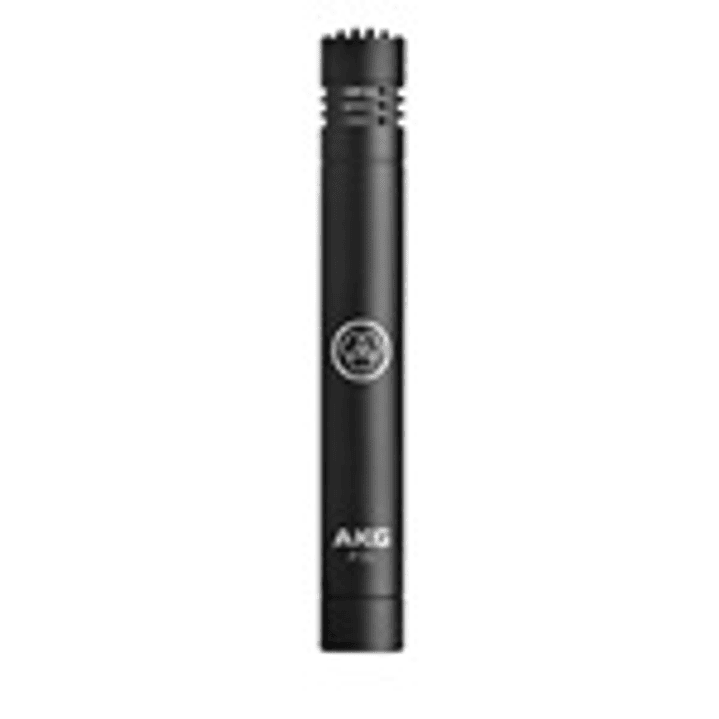 AKG Microphones - AKG P170 Microfono de condensador para ins 1