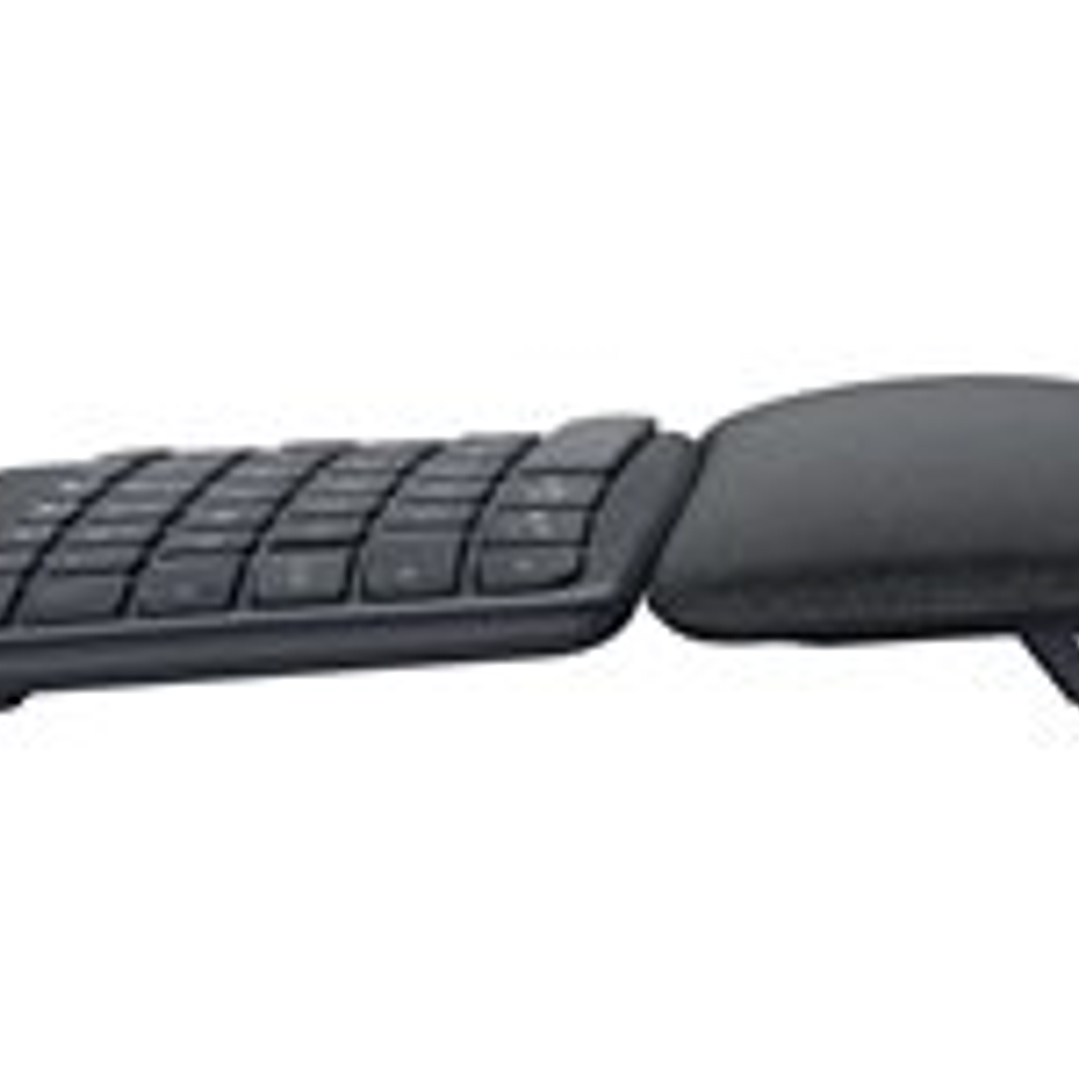 Logitech Teclado inalambrico Ergo K860 Espanol 1