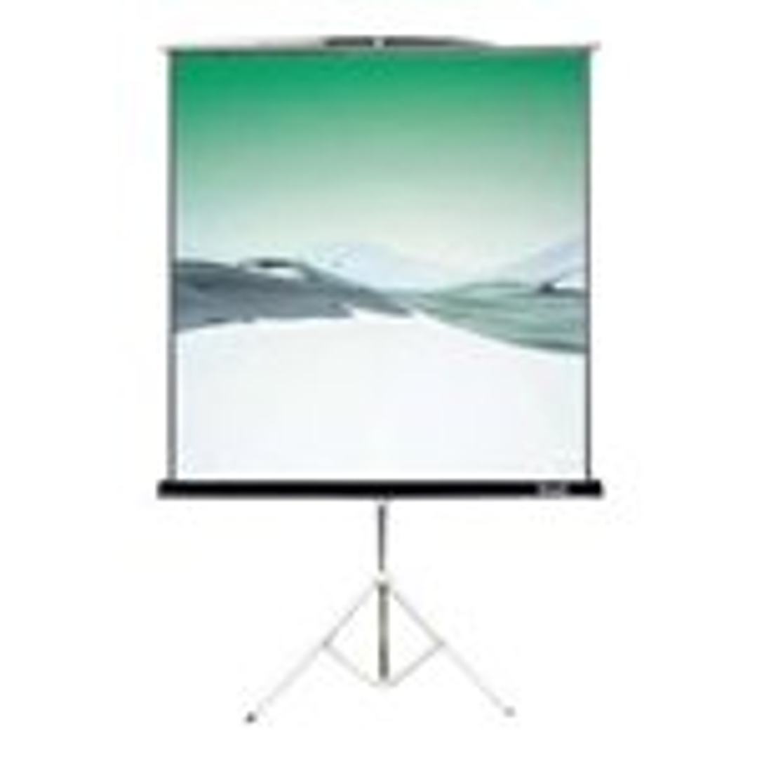 Klip Xtreme Telon c/ Tripode 2,40x1,80m 4:3 KPS-104 1