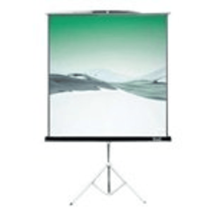 Klip Xtreme Telon c/ Tripode 2,40x1,80m 4:3 KPS-104 1