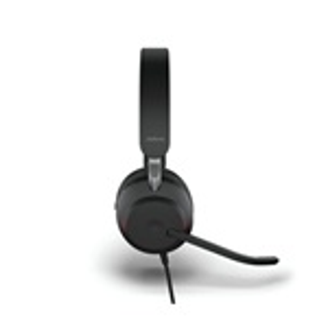 Jabra Headset - Evolve2 40 SE USB C/A MS Stereo 1