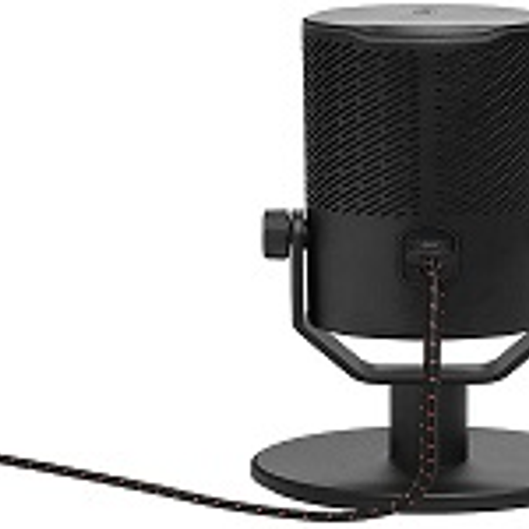 JBL Quantum Stream Studio Microphone - Black - SA 1