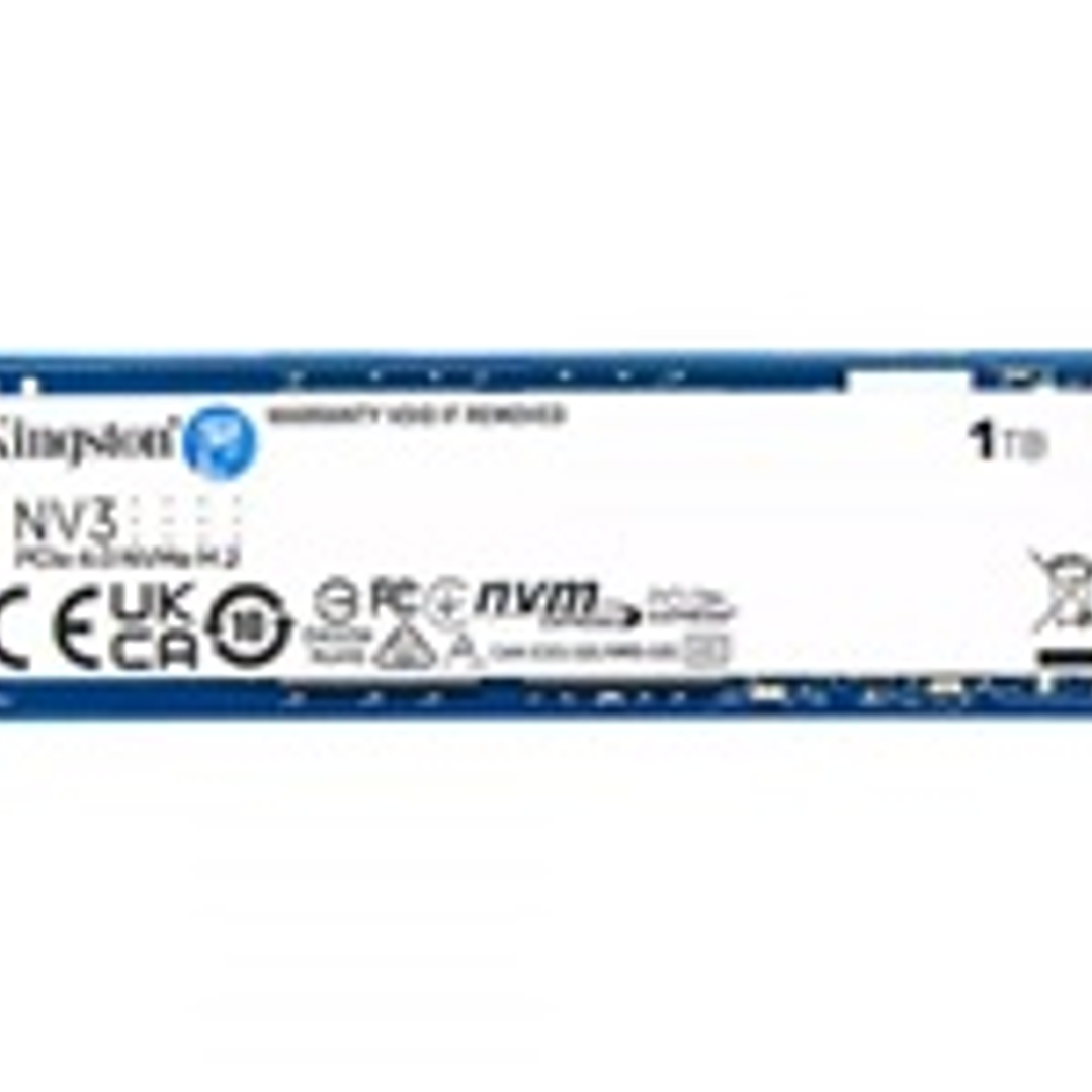 Kingston Internal Solid State Drives - KNG SSD 1TB M.2 6000/ 1