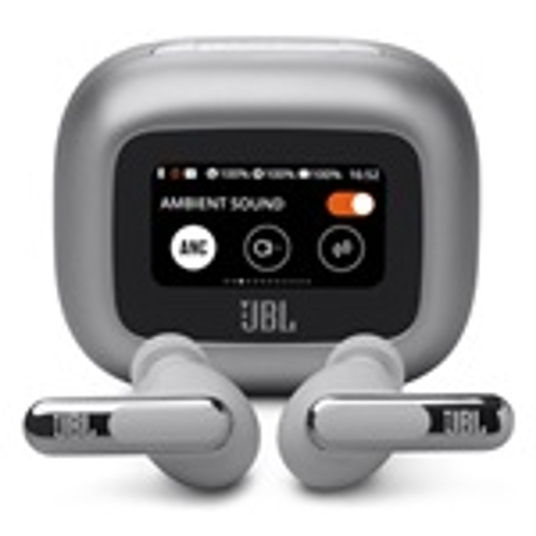 JBL LIVE BEAM 3 SILVER AM 1