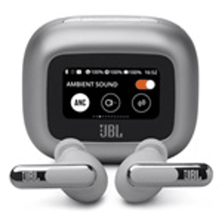 JBL LIVE BEAM 3 SILVER AM 1