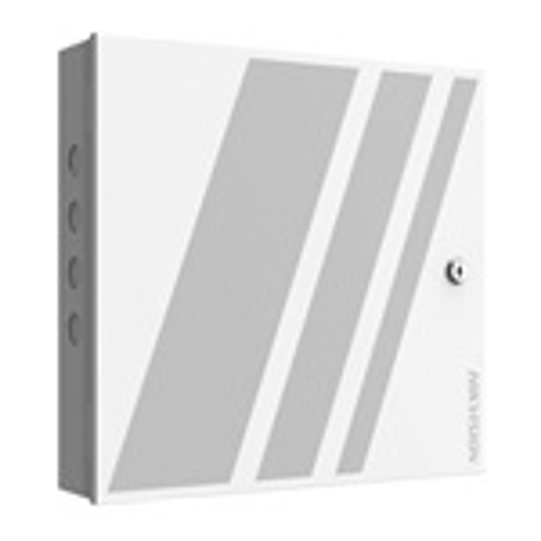 Hikvision Panels - HIK Controlador IP 2 puertas Incl. Gabine 1