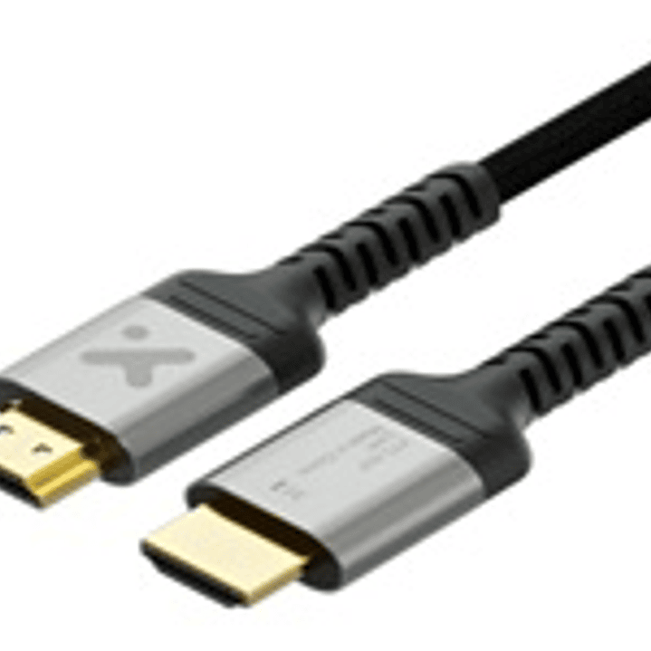 Xtech Cable HDMI 2.1 8K 60Hz 4K 120Hz 3.0mts XTC-640 1