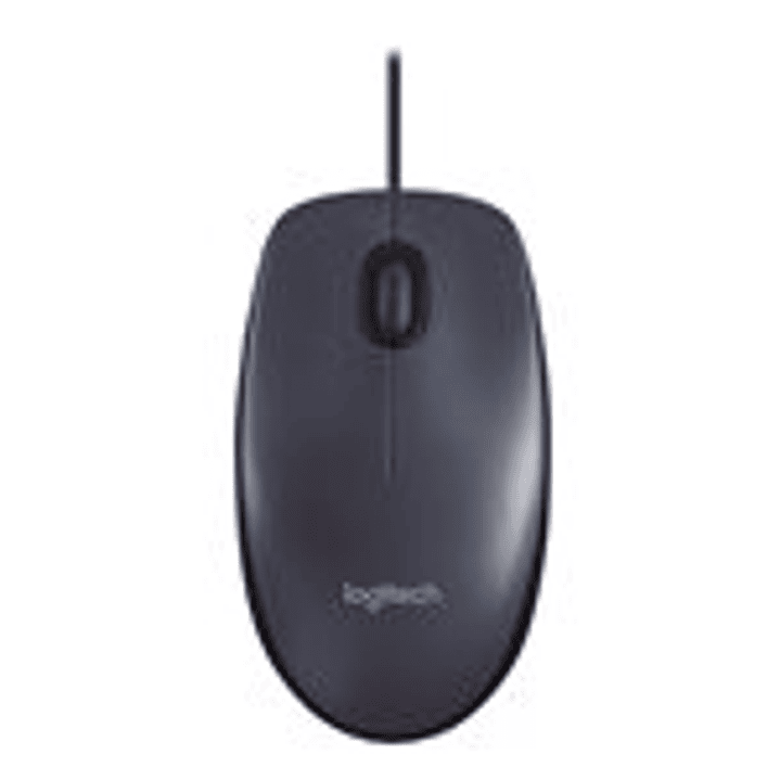 Logitech Mouse - Logitech Mouse M100 Negro 1