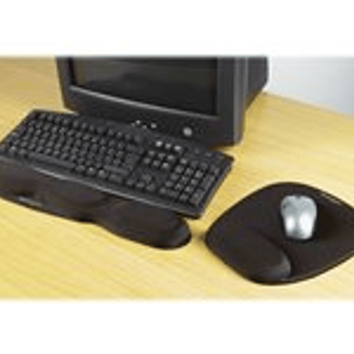 Kensington Mouse - KNS Mouse Pad Confort Foam Negro K62384 1