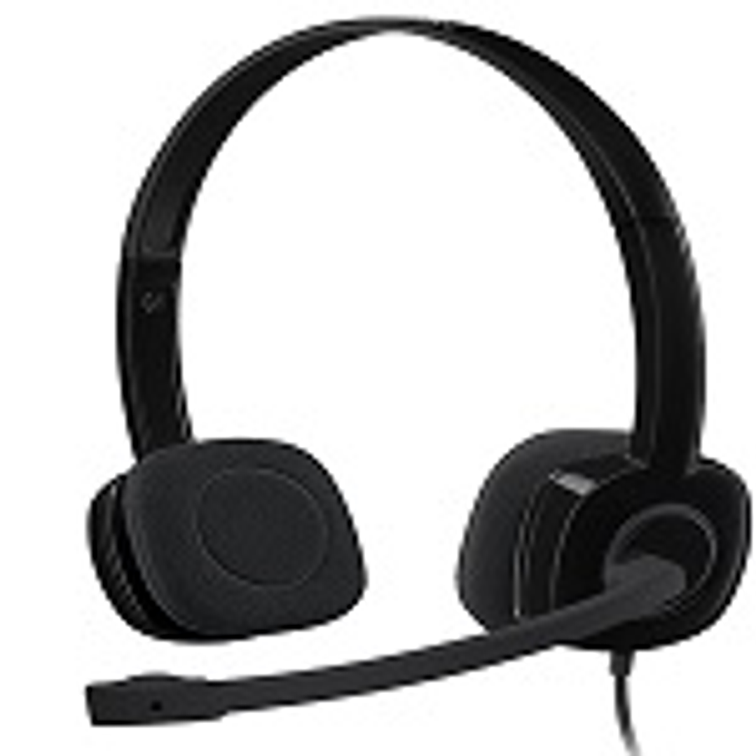 Logitech Audifono H151 1