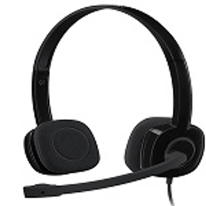 Logitech Audifono H151 1