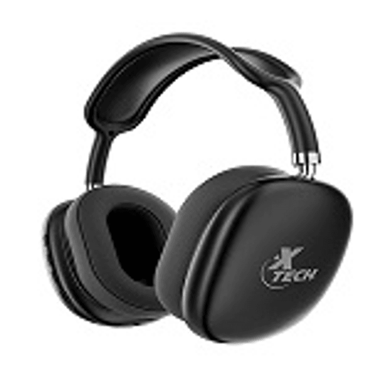 Xtech Aud¡fonos - Xtech Aurax Headphones wth mic Wireless BT 1