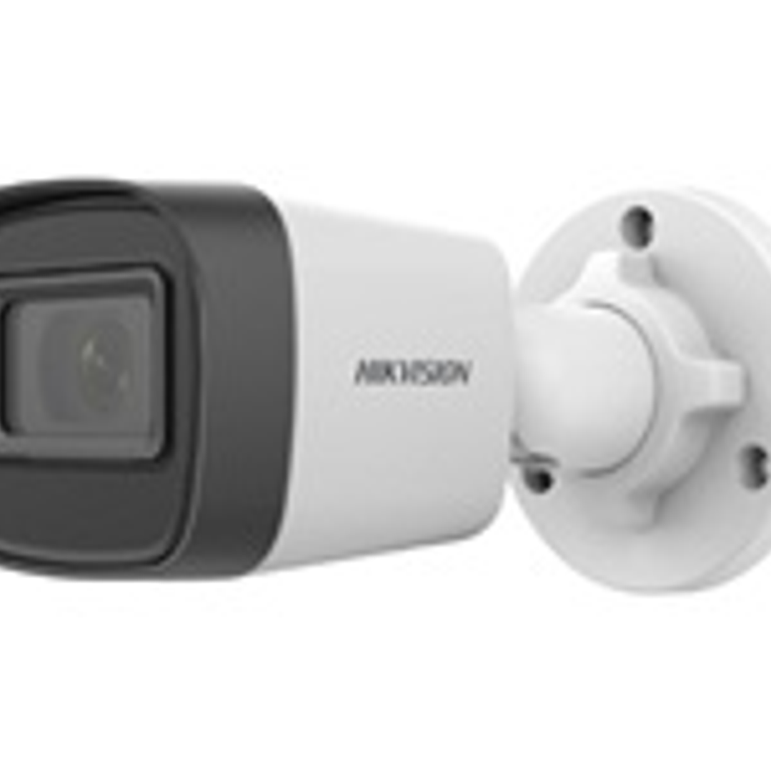 HIK Bullet IP 2MP POE IP67 LF 2.8mm IR 30mt 1