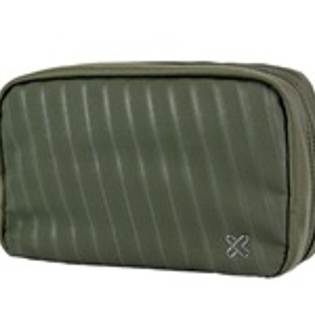 Klip Xtreme Funda - KX Case Tech Organizer KTO-750 Green 1